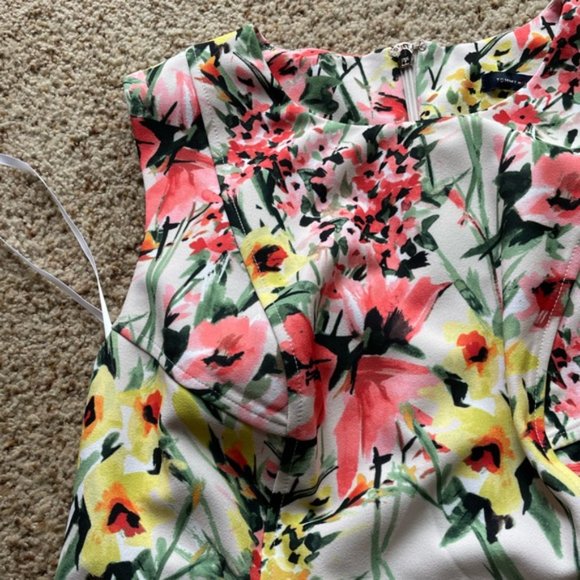 TOMMY Hilfiger dress size 12 - Picture 7 of 10